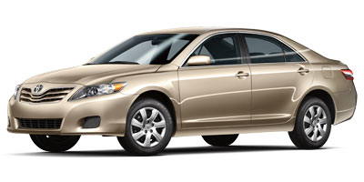 2011 Toyota Camry LE's photo