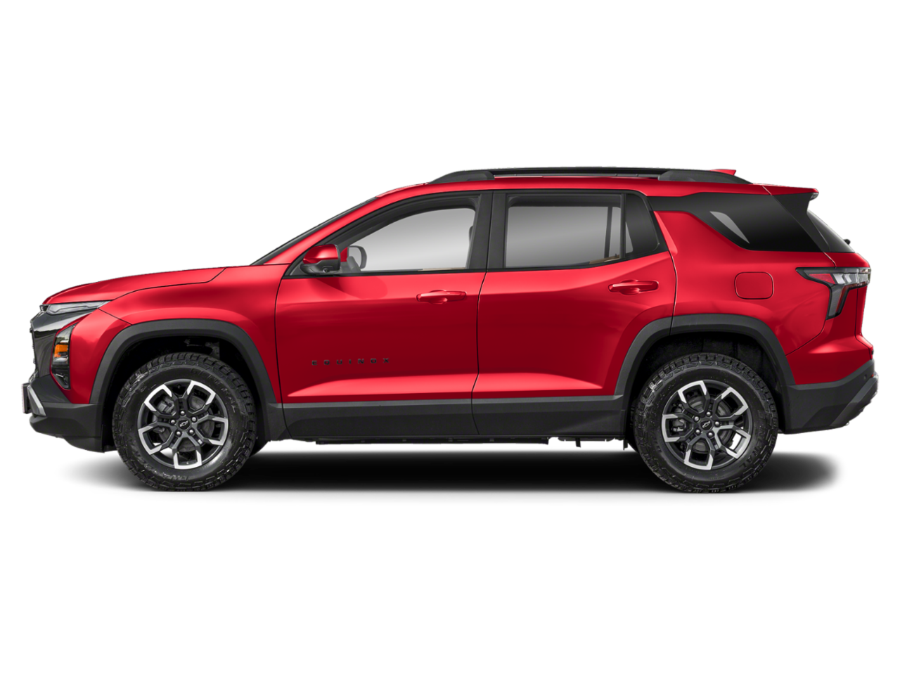 2026 Chevrolet Equinox ACTIV photo 2