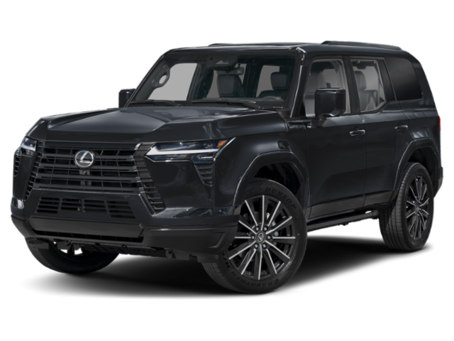 2025 Lexus GX Luxury's photo
