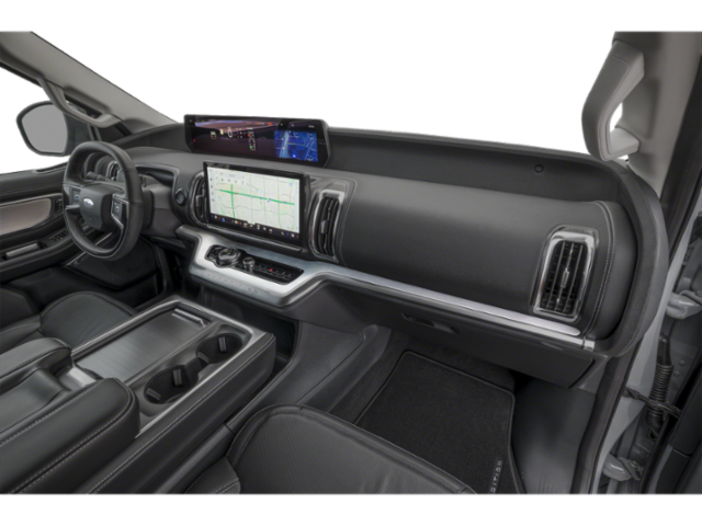 2025 Ford Expedition Platinum MAX EL photo 12