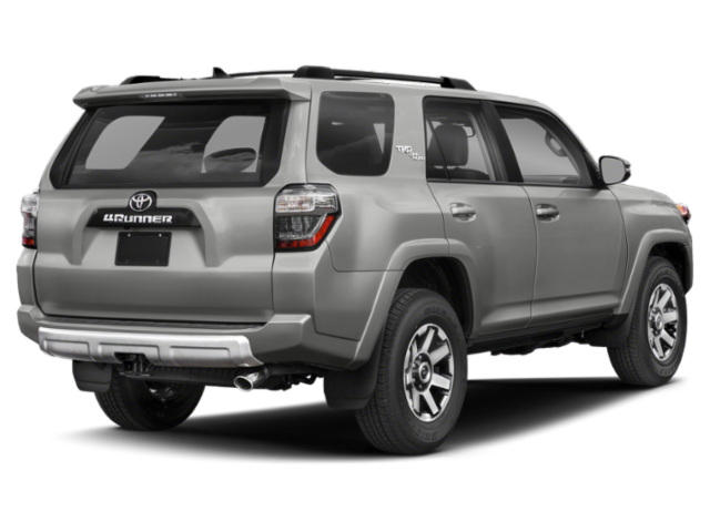 2020 Toyota 4Runner TRD Off-Road Premium photo 2