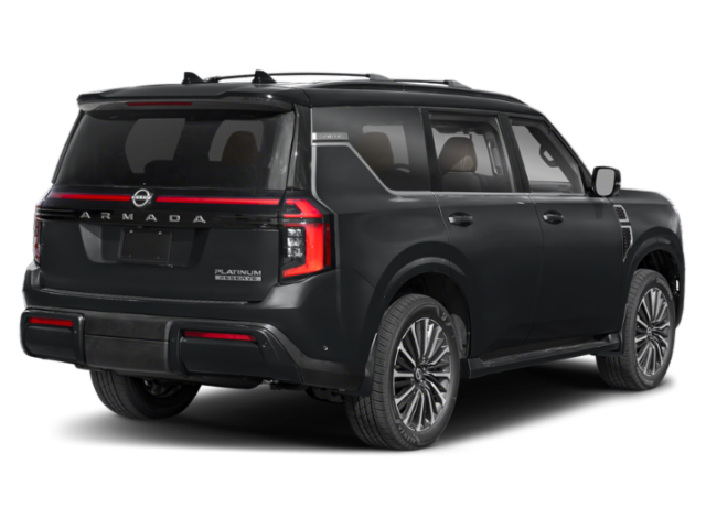 2025 Nissan Armada Platinum Reserve photo 2