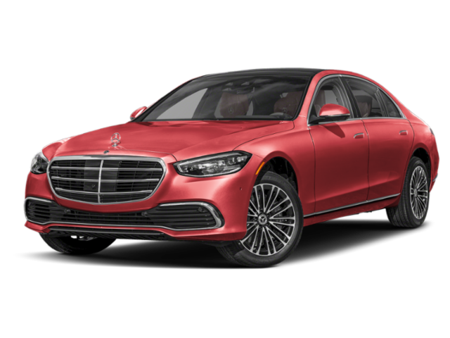 2026 Mercedes-Benz S-Class S 580's photo