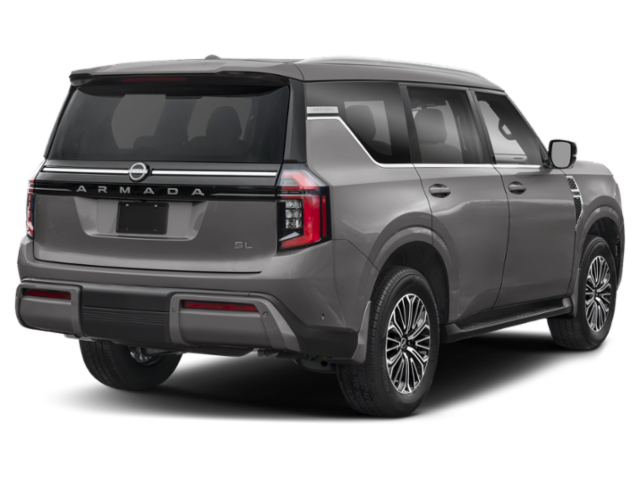 2025 Nissan Armada SL photo 2