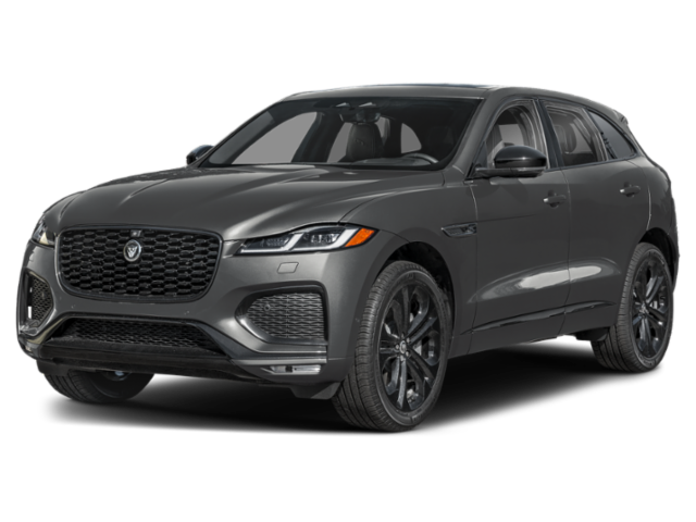 2026 Jaguar F-Pace R-Dynamic S