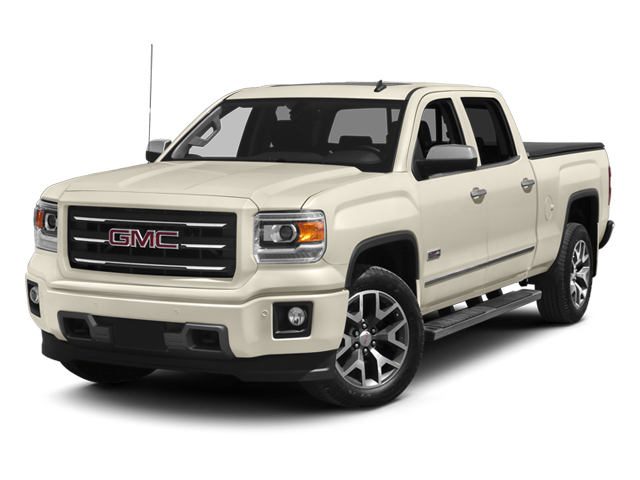 2014 GMC Sierra 1500 SLT's photo