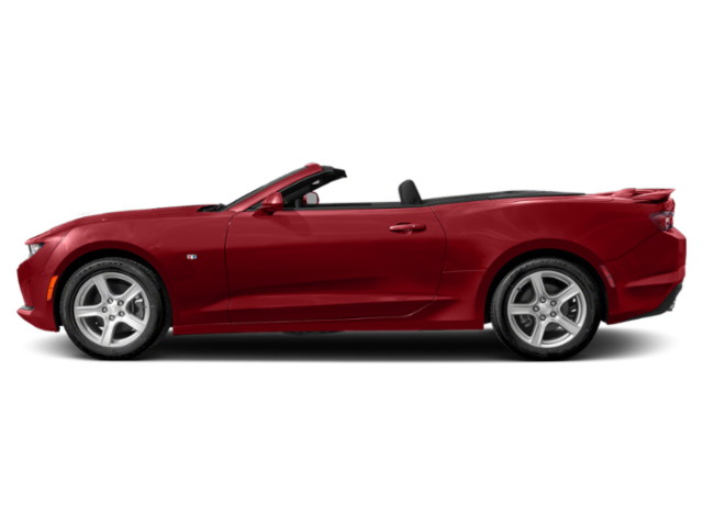 2020 Chevrolet Camaro 1LT photo 3