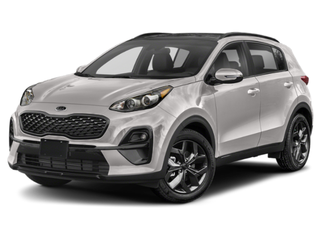 2022 Kia Sportage Nightfall's photo