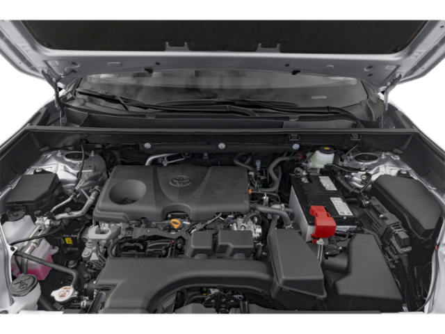 2025 Toyota RAV4 XLE Premium photo 9