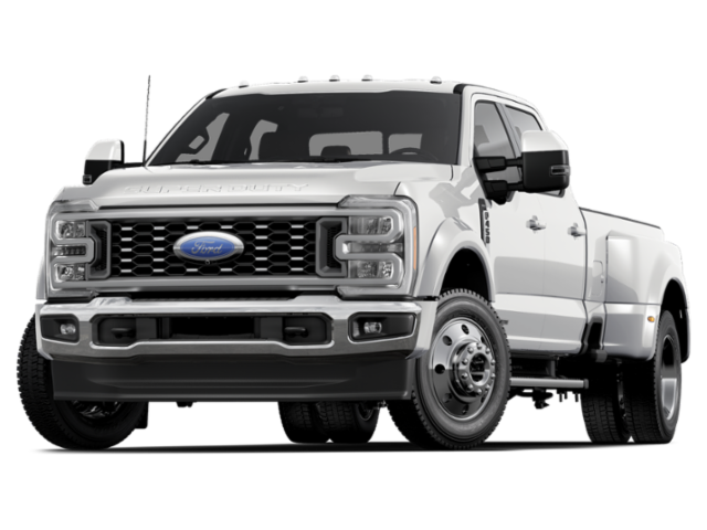2026 Ford F-450 Super Duty Lariat's photo