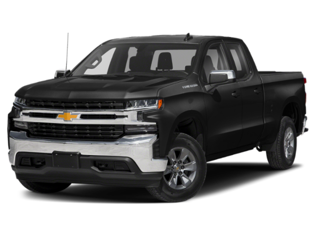 2020 Chevrolet Silverado LT's photo