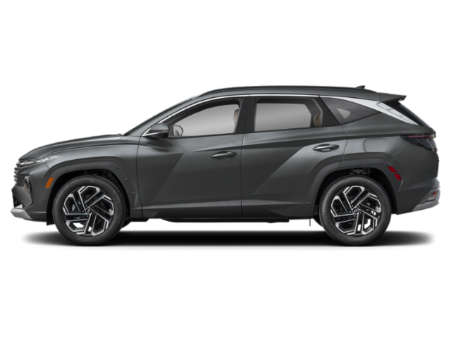 2025 Hyundai Tucson Limited photo 3
