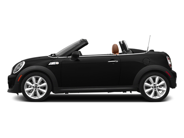 2014 Mini Cooper Roadster S photo 3