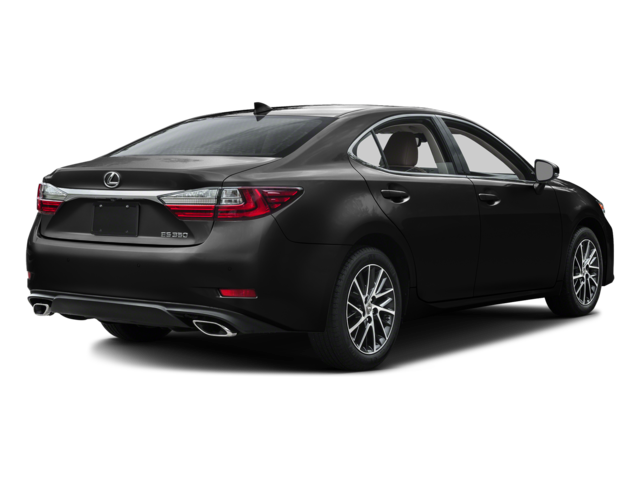 2016 Lexus ES 350 photo 2