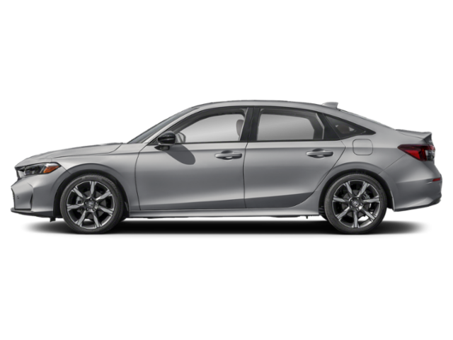 2026 Honda Civic Sport Touring Hybrid photo 5