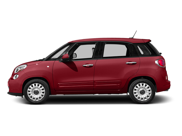 2014 Fiat 500L Lounge photo 3
