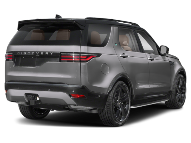 2026 Land Rover Discovery photo 2