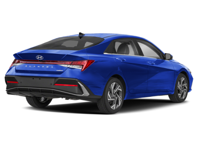 2025 Hyundai Elantra Limited photo 2