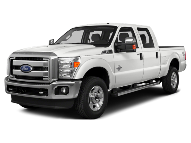 2015 Ford F-350 Super Duty