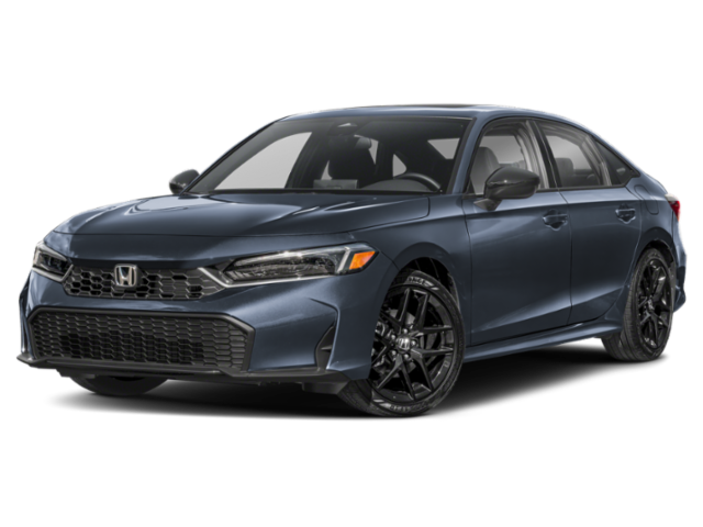 2026 Honda Civic Sport Hybrid photo 3