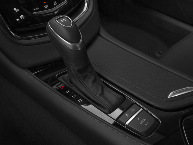 2014 Cadillac CTS Sedan Luxury photo 8