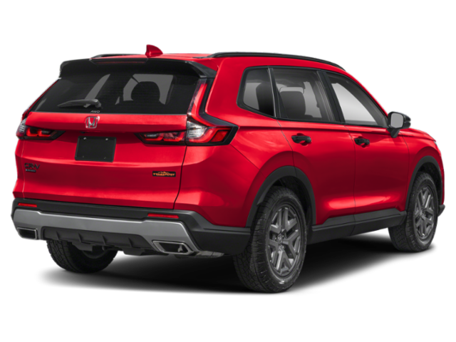 2026 Honda CR-V Hybrid photo 4