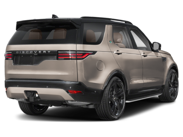 2025 Land Rover Discovery SE photo 2