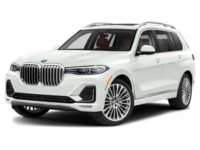 2021 BMW X7 40i's photo