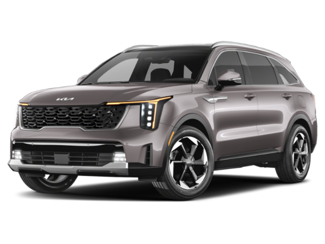 2026 Kia Sorento EX PHEV's photo