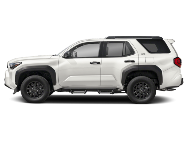 2025 Toyota 4Runner SR5 photo 3