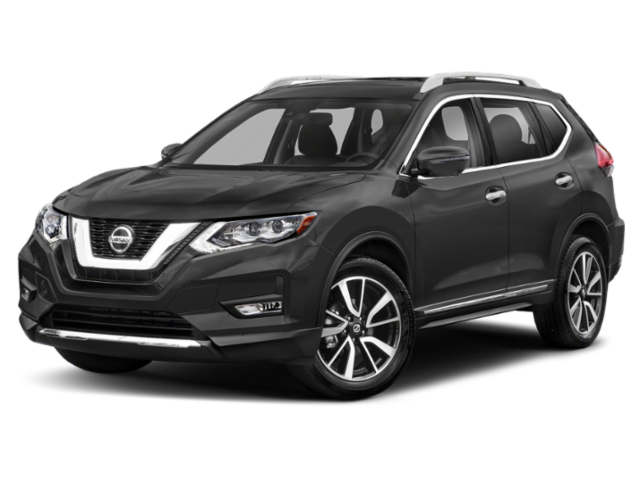 2020 Nissan Rogue SL's photo