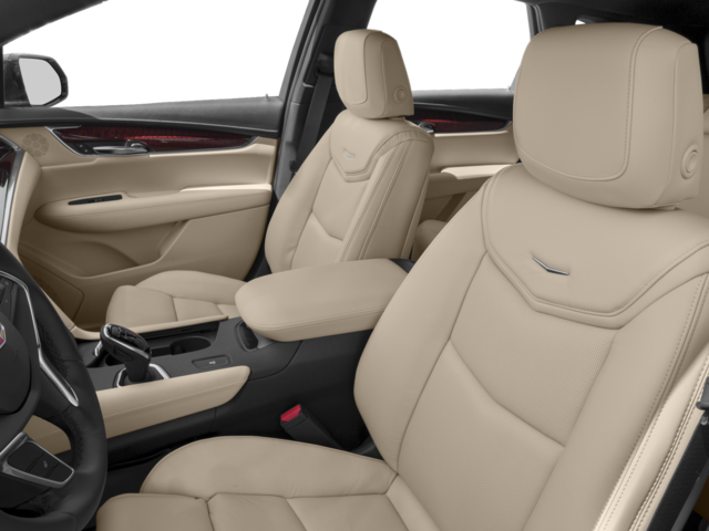 2017 Cadillac XT5 Luxury photo 5