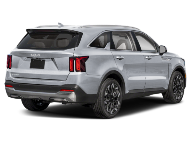 2026 Kia Sorento EX photo 2