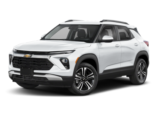 2026 Chevrolet Trailblazer LT photo 2