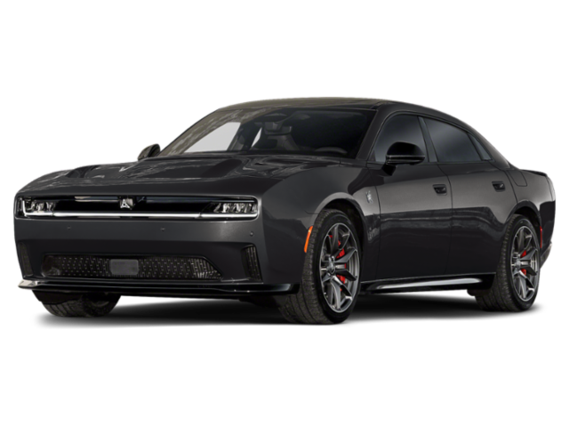 2026 Dodge Charger Daytona Scat Pack photo 2