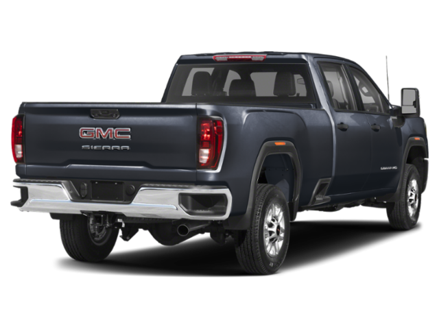 2026 Gmc Sierra HD SLT photo 2