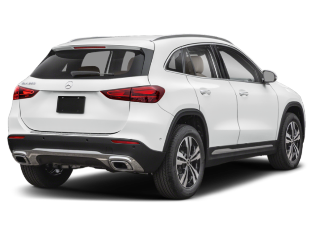 2025 Mercedes Benz GLA 250 4MATIC photo 2