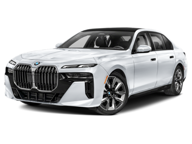 2026 BMW 7 Series 740i's photo