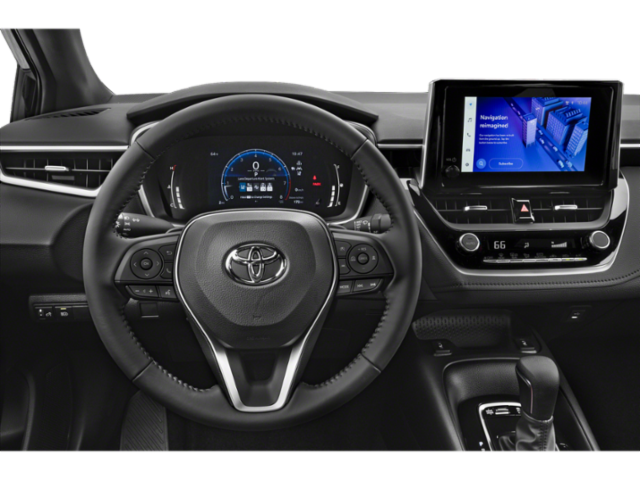 2025 Toyota Corolla XSE photo 3