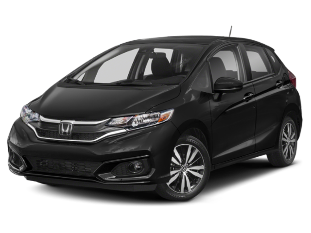2020 Honda Fit EX