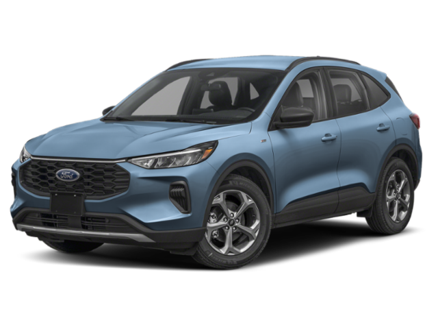 2025 Ford Escape ST-Line's photo