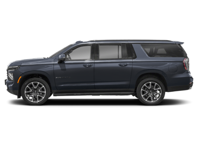 2026 Chevrolet Suburban RST photo 3