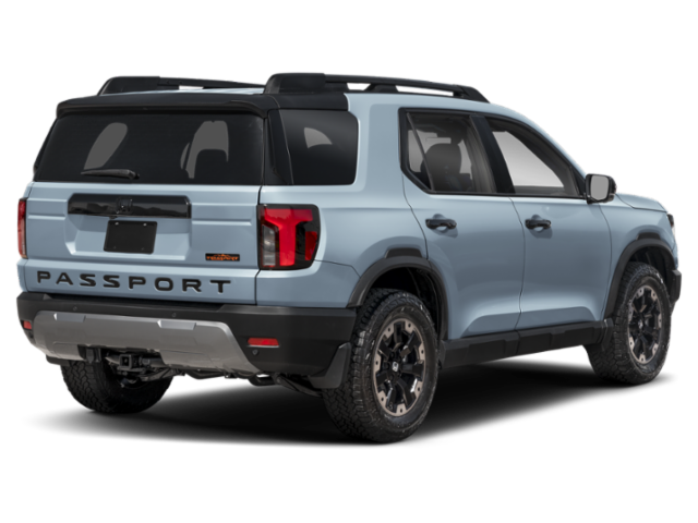 2026 Honda Passport TrailSport Elite photo 4