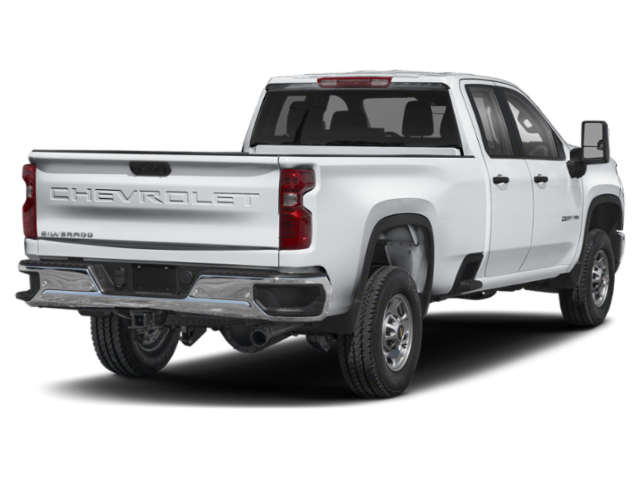 2025 Chevrolet Silverado 2500HD photo 2