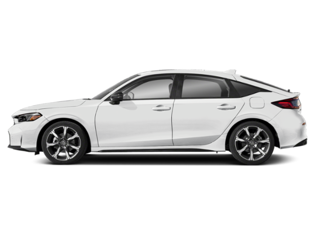 2026 Honda Civic Hybrid Sport Touring photo 2