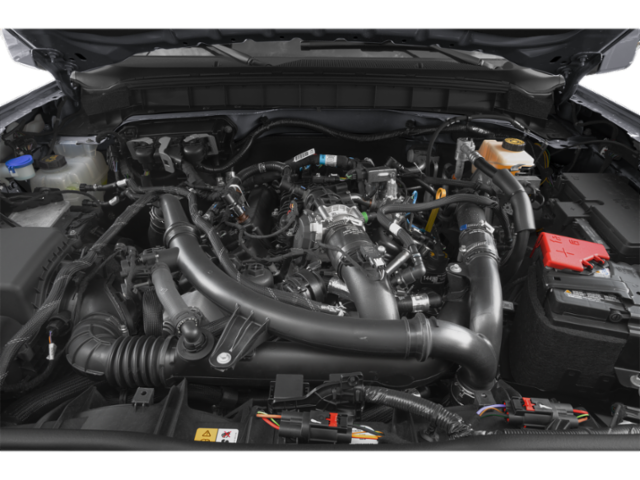 2025 FORD BRONCO - Image 9