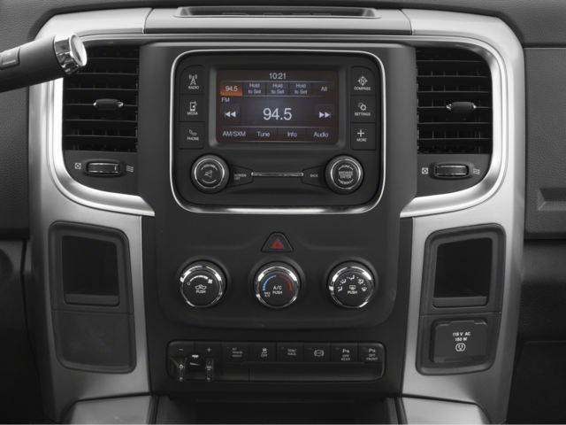 2016 Ram 2500 Big Horn photo 10