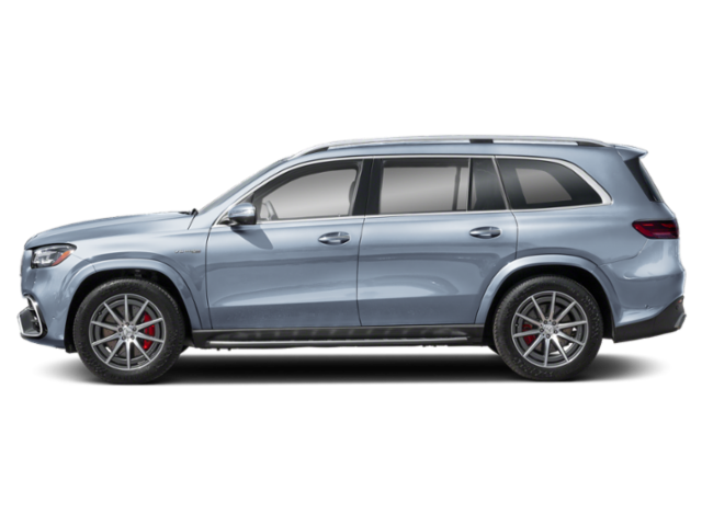 2026 Mercedes Benz GLS 63 AMG 4MATIC photo 2