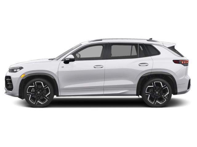 2025 Volkswagen Tiguan SEL R-Line Black photo 16