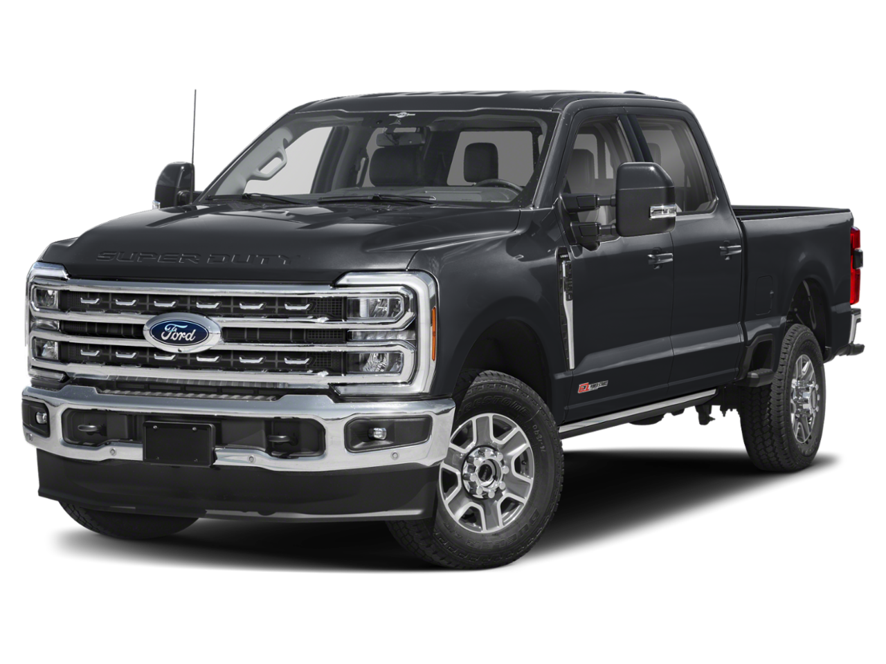 2026 Ford F-250 Super Duty Lariat's photo